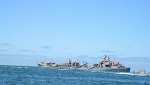 Arctic Expeditionary Capabilities Exercise
