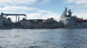 Arctic Expeditionary Capabilities Exercise