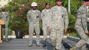 Wolf Pack remembers 9/11