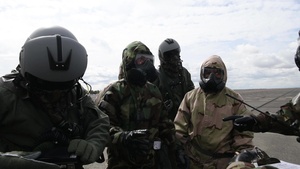 Mobility Guardian 2019 - Decontamination AFE