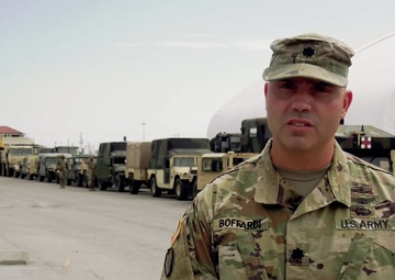 Joint Readiness Exercise 2019