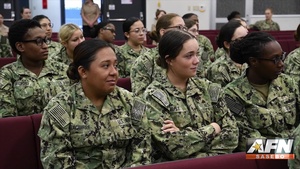 CFAS Inaugural Women's Waterfront Symposium