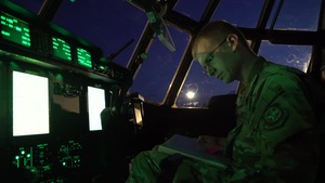 Mobility Guardian 2019 C-130J Selah Landing Zone Ops