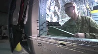 Louisiana National Guard TAG Visits Service Members