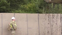 West Virginia National Guard TAG Visits Service Members