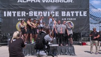 2019 Alpha Warrior Inter-Service Battle