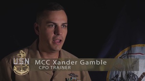 Navy All Hands: Chief Season