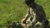 Turkish Commandos Train with U.S. and NATO Forces