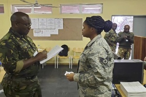 Upward Minuteman 2019: 145th MXG