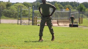 Forging Future Leaders: Marine Corps Martial Arts Program