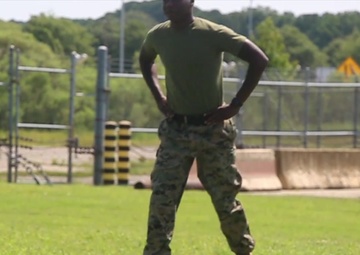 Forging Future Leaders: Marine Corps Martial Arts Program