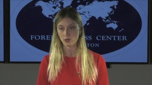 Washington Foreign Press Center Briefing on update on U.S. Policy in Venezuela with Deputy Assistant Secretary of State for Cuba and Venezuela Carrie Filipetti