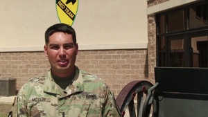 1st Lt. John McCloy
