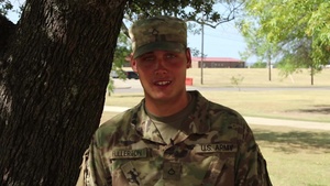 Pfc. Kenneth Fullerton