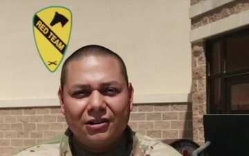 Staff Sgt. Jose Garceran