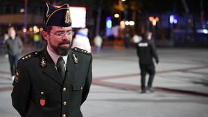 Operation Market Garden - Torchlight Parade - Interview Package