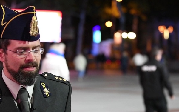 Operation Market Garden - Torchlight Parade - Interview Package