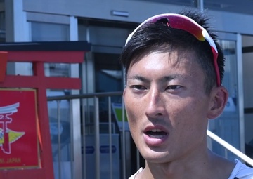 Americans, Japanese compete together in 32nd Annual MCAS Iwakuni Triathlon (Video Production)