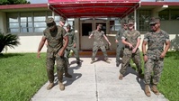 MCIPAC H&S Battalion "Git Up" Challenge