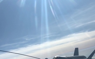 100th Air Refueling Wing refuels F-35 Lightning Sept. 16, 2019