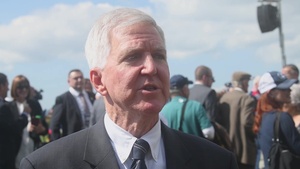 U.S. Ambassador to Serbia Kyle Scott interview