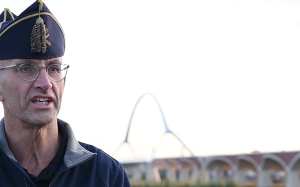 Operation Market Garden - Sunset March - Interview