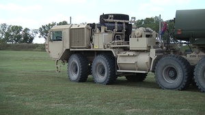 Kansas National Guard Wildland Firefighting Showcase