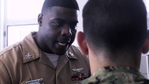 Boot Camp: Behind the Scenes at Recruit Training Command (Trailer, 2019)