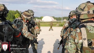 Special Operations, conventional force integration on display at Combined Resolve XII