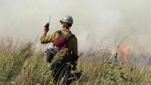 Kansas Wildland Firefighting Certification Training