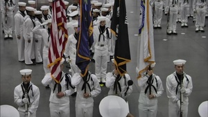 Navy Recruit Training Command Graduation