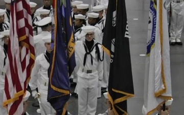 Navy Recruit Training Command Graduation