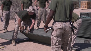 Expeditionary Airfield Practical Application