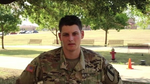 Fort Hood Greetings
