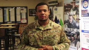Sgt. Matthew Moore - Dallas Cowboys