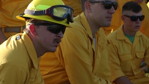 Kansas Wildland Firefighting Certification Training