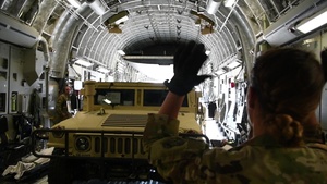 Mobility Guardian 2019 - Aeromedical Evacuation Operations