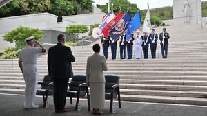 POW/MIA Recognition Day Ceremony