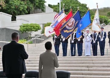 POW/MIA Recognition Day Ceremony