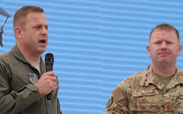 2019 Osan Air Power Day Opening Remarks