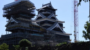 Soldiers embrace Japanese culture in Kumamoto during OS 19
