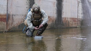 3rd Marine Division CBRN Participates in EOD Exercise 19 B-ROLL