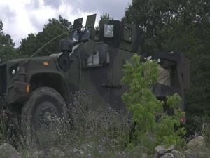 Putting the Newest Army Vehicles to the test