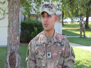 NC National Guard RSP Prepares Future Soldiers