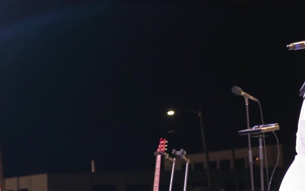 Sailor Spotlight for Musician 2nd Class Rachel Vennel