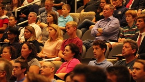 NCNG sponsors Thom Tillis Service Academy Day