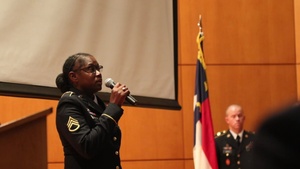 NCNG sponsors Thom Tillis Service Academy Day