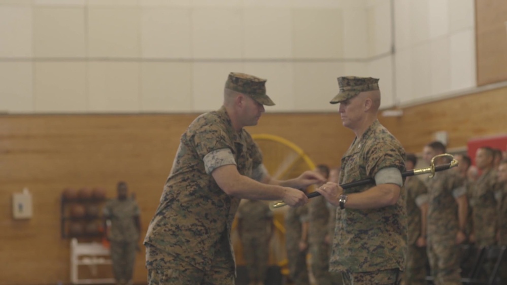 Dvids Video Iii Mig Sergeant Major Relief Ceremony