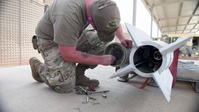 Airmen in Africa - A1C Cameron Robson