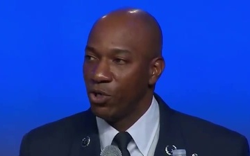 Leadership Short ASC 19 - CMSAF Kaleth Wright